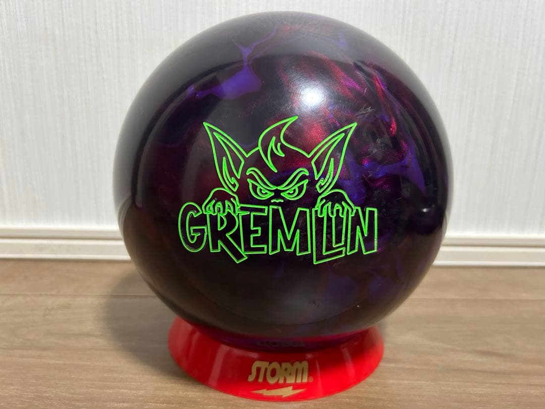 送料込み　7月新作【新品】グレムリン　ロトグリップ　15ポンド3オンス　2