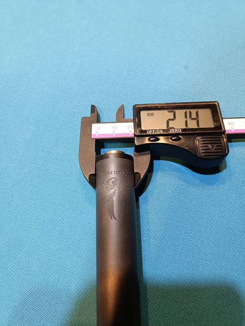 EAGLEKING カーボンジャンプキュー