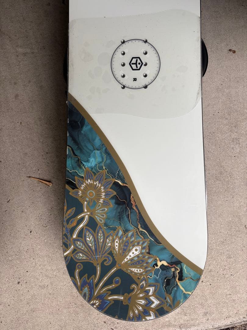 25-26モデルGRACE GT-board 136cm