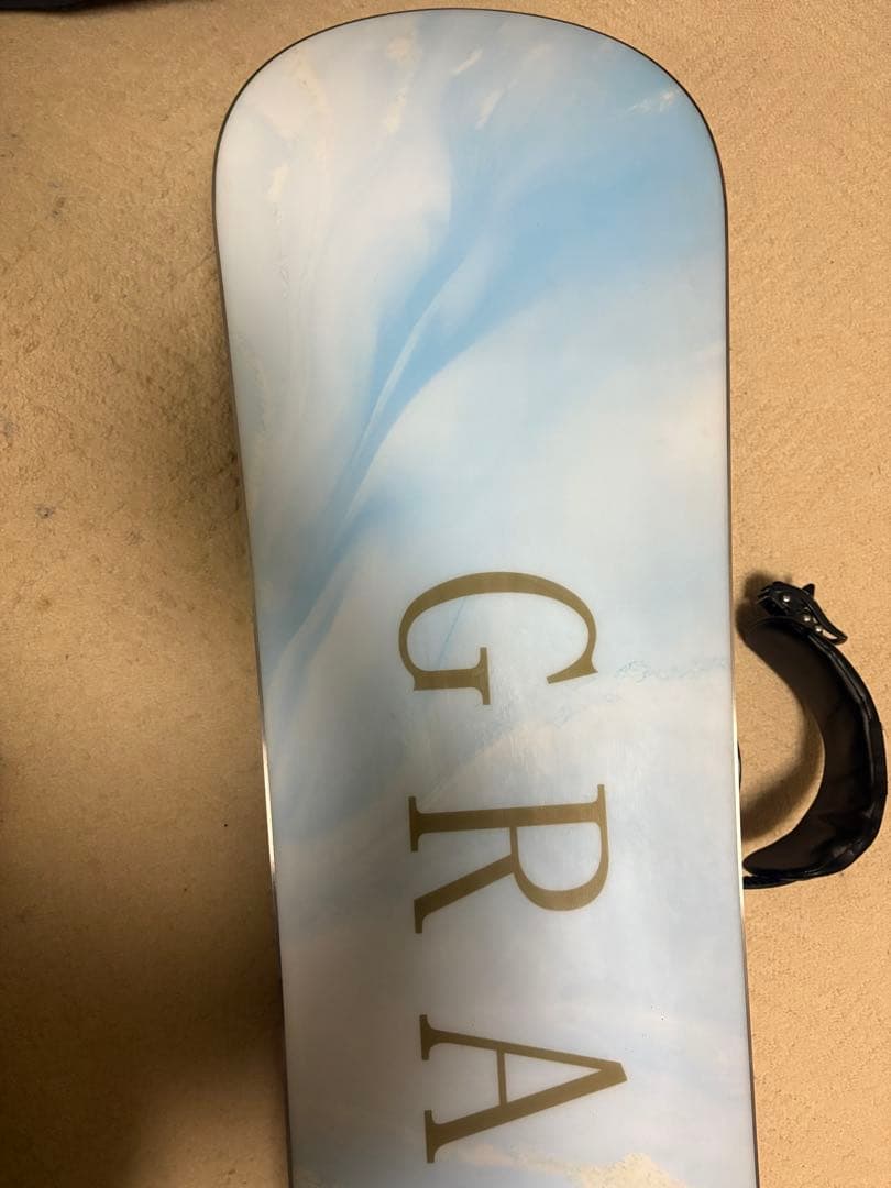 25-26モデルGRACE GT-board 136cm