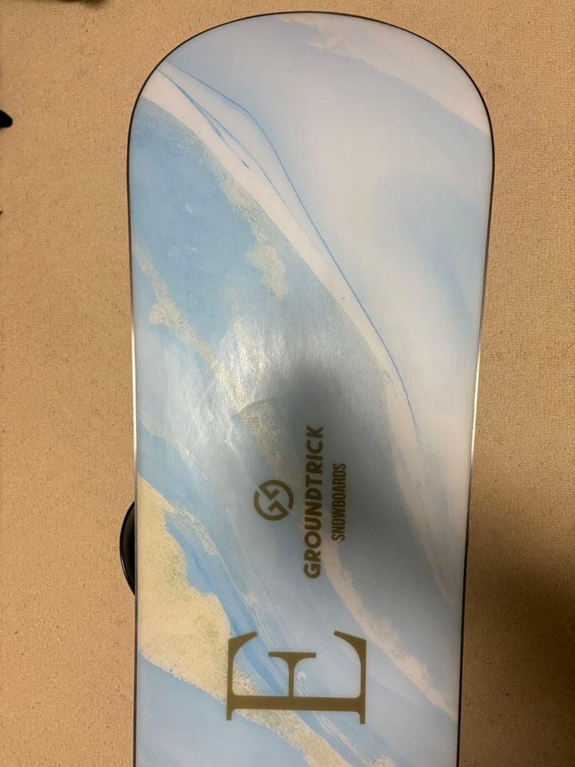 25-26モデルGRACE GT-board 136cm