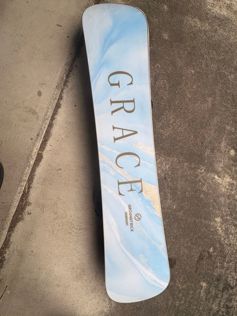 25-26モデルGRACE GT-board 136cm