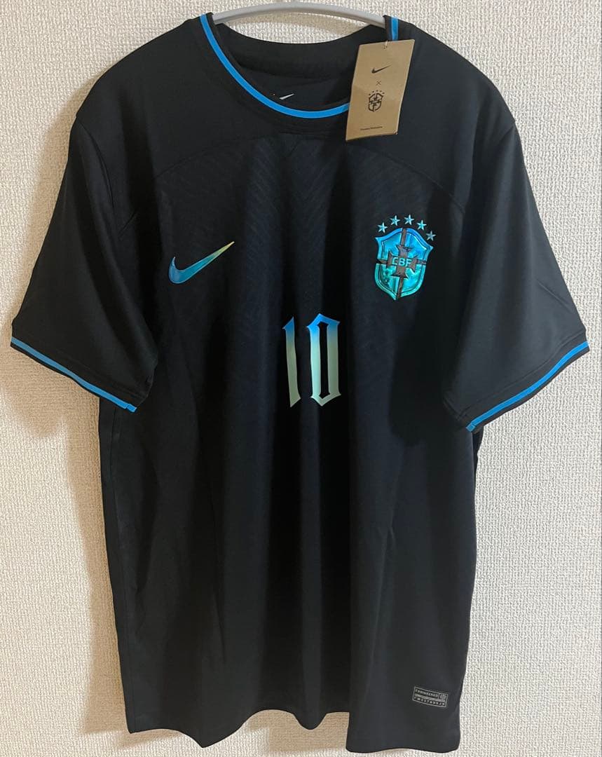 jagaimo【新品タグ付/2XL】2024ブラジル代表　Neymar