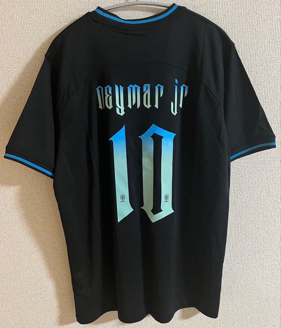 jagaimo【新品タグ付/2XL】2024ブラジル代表　Neymar