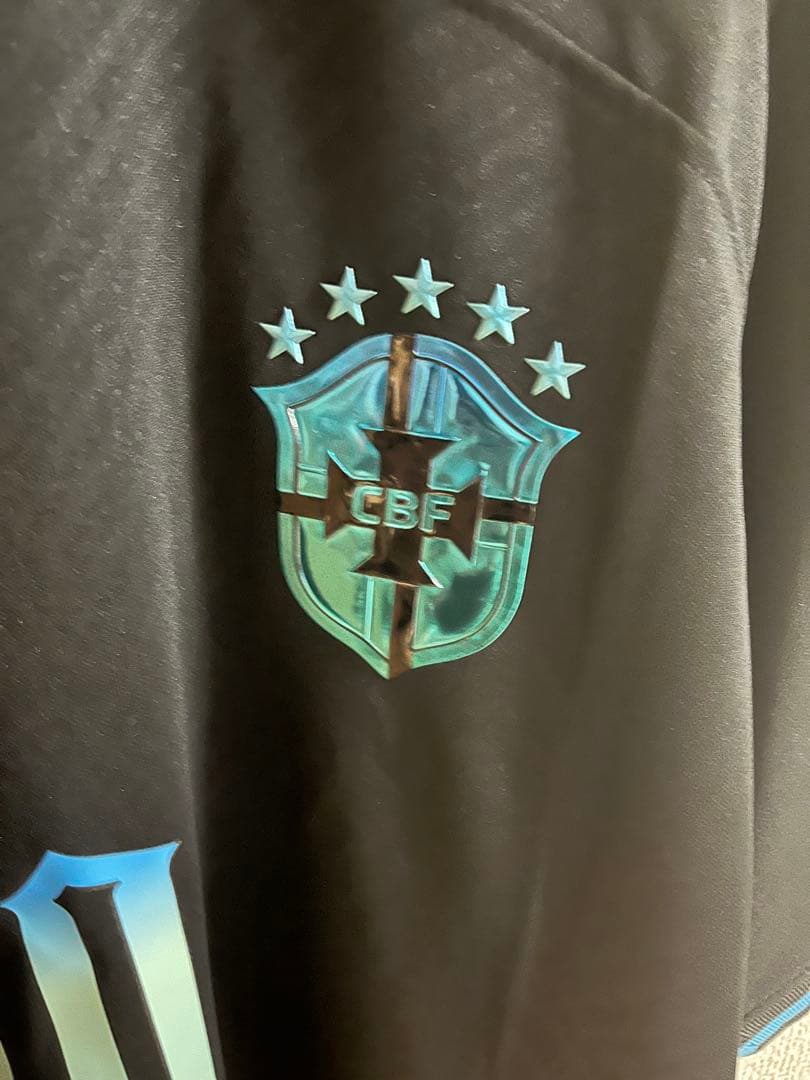 jagaimo【新品タグ付/2XL】2024ブラジル代表　Neymar