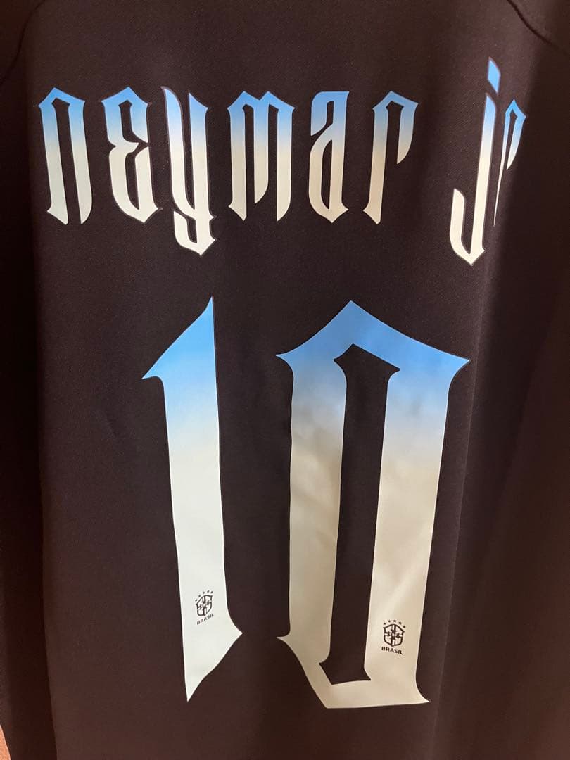 jagaimo【新品タグ付/2XL】2024ブラジル代表　Neymar