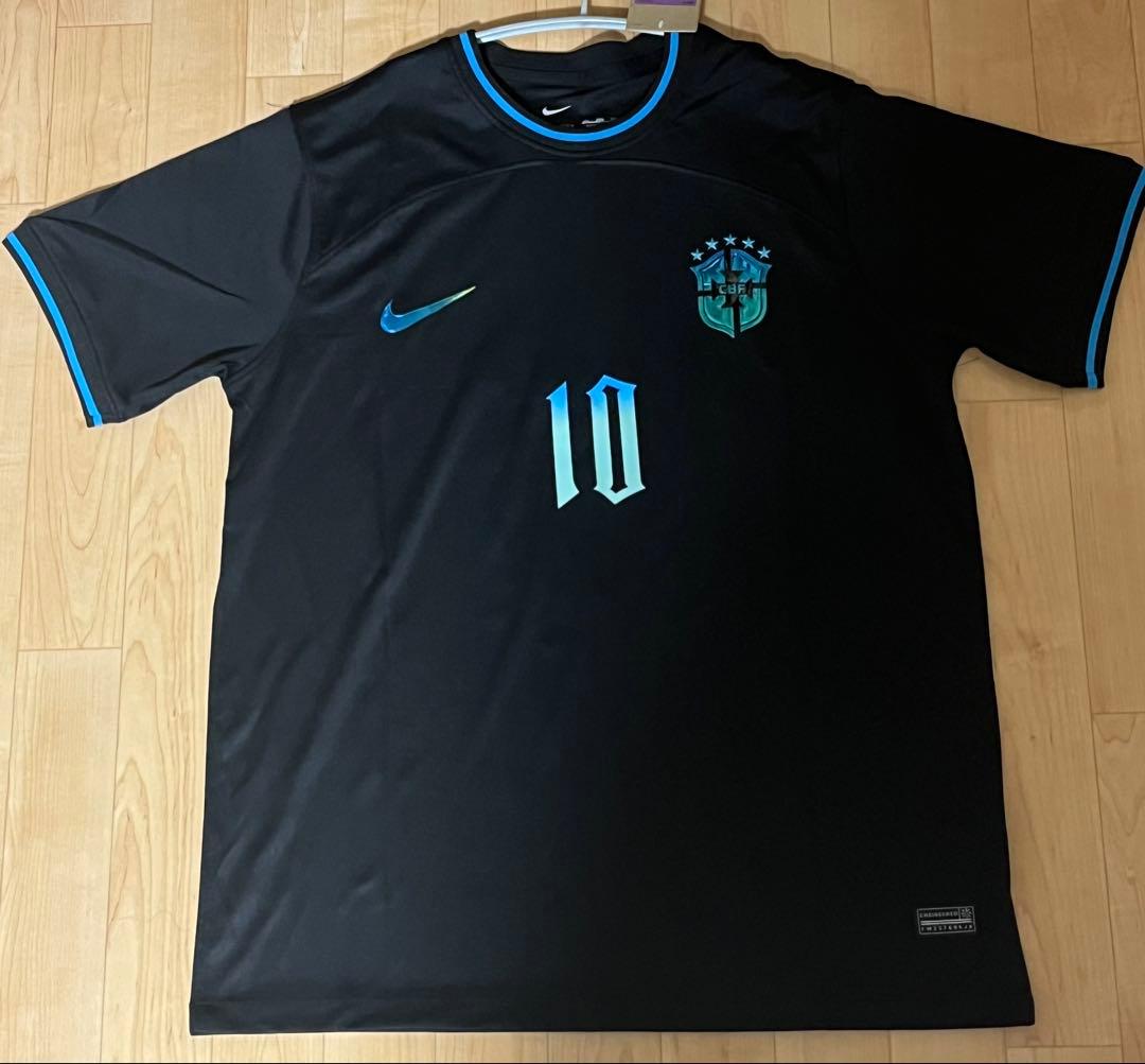 jagaimo【新品タグ付/2XL】2024ブラジル代表　Neymar
