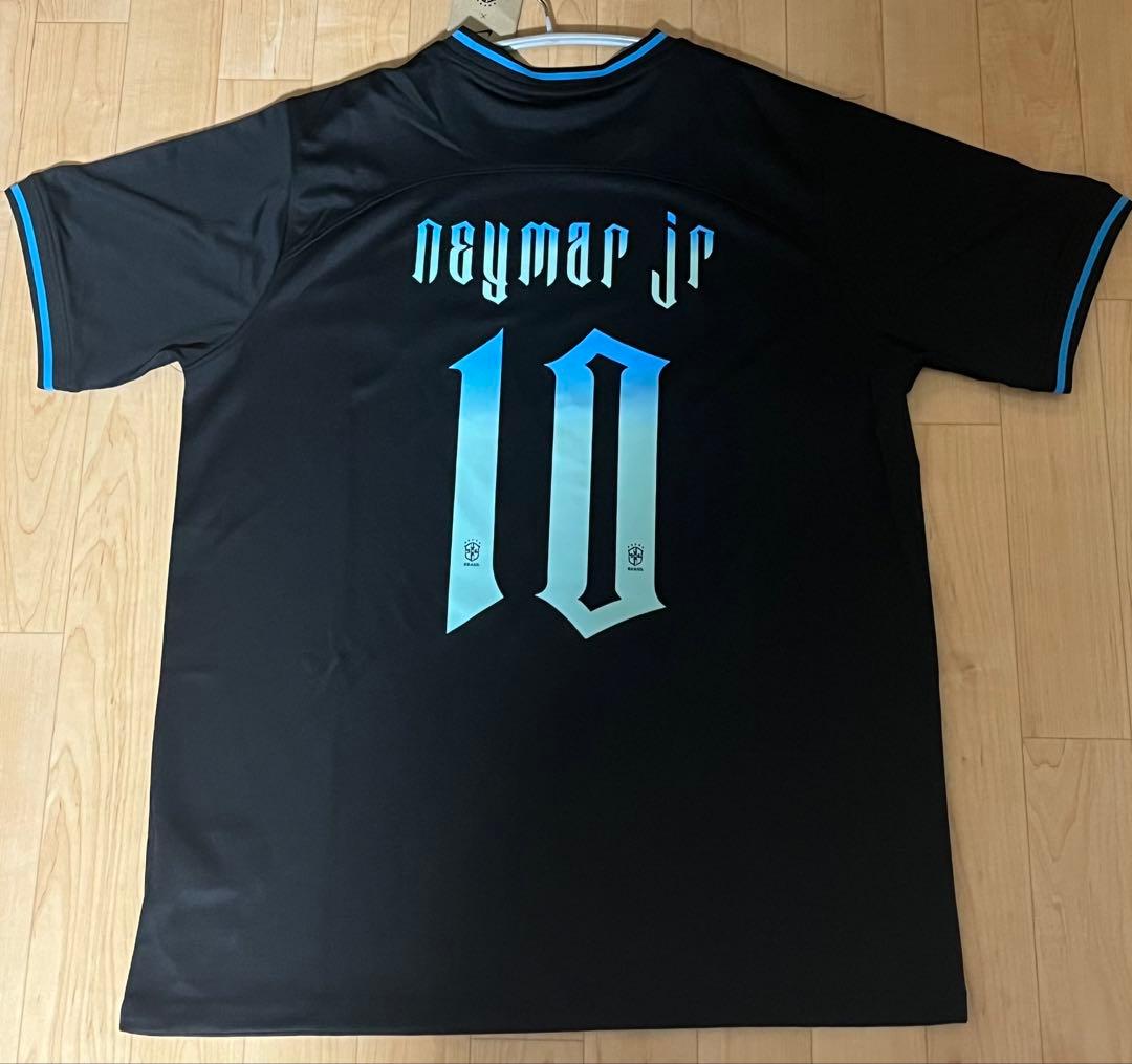 jagaimo【新品タグ付/2XL】2024ブラジル代表　Neymar