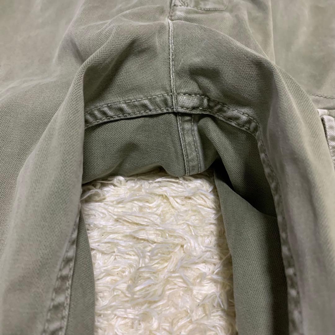 Stone  カーゴパンツ 7515318L カーキ