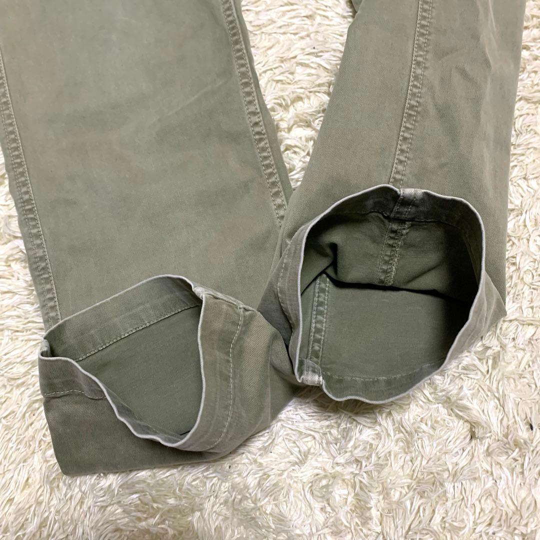 Stone  カーゴパンツ 7515318L カーキ