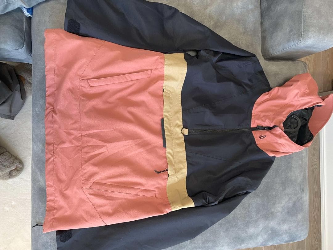 VOLCOM/ボルコム ASHFIELD pullover