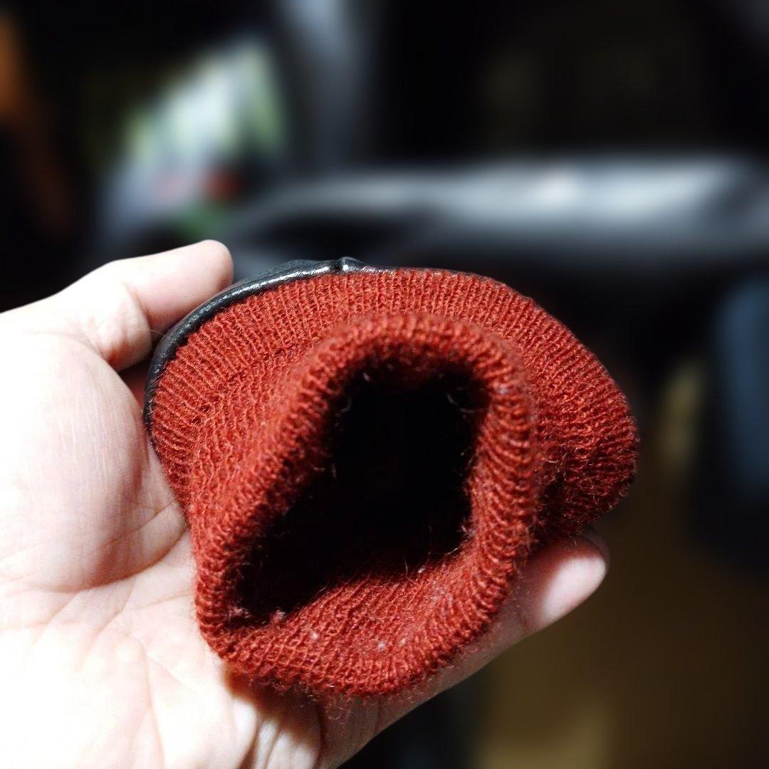 トイズマッコイ 25周年 A-2 フライトジャケット 赤リブ サイズ38