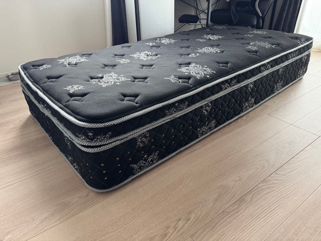 サータ　 Serta シングルベッド　幅100 オースティン91 高級マットレス