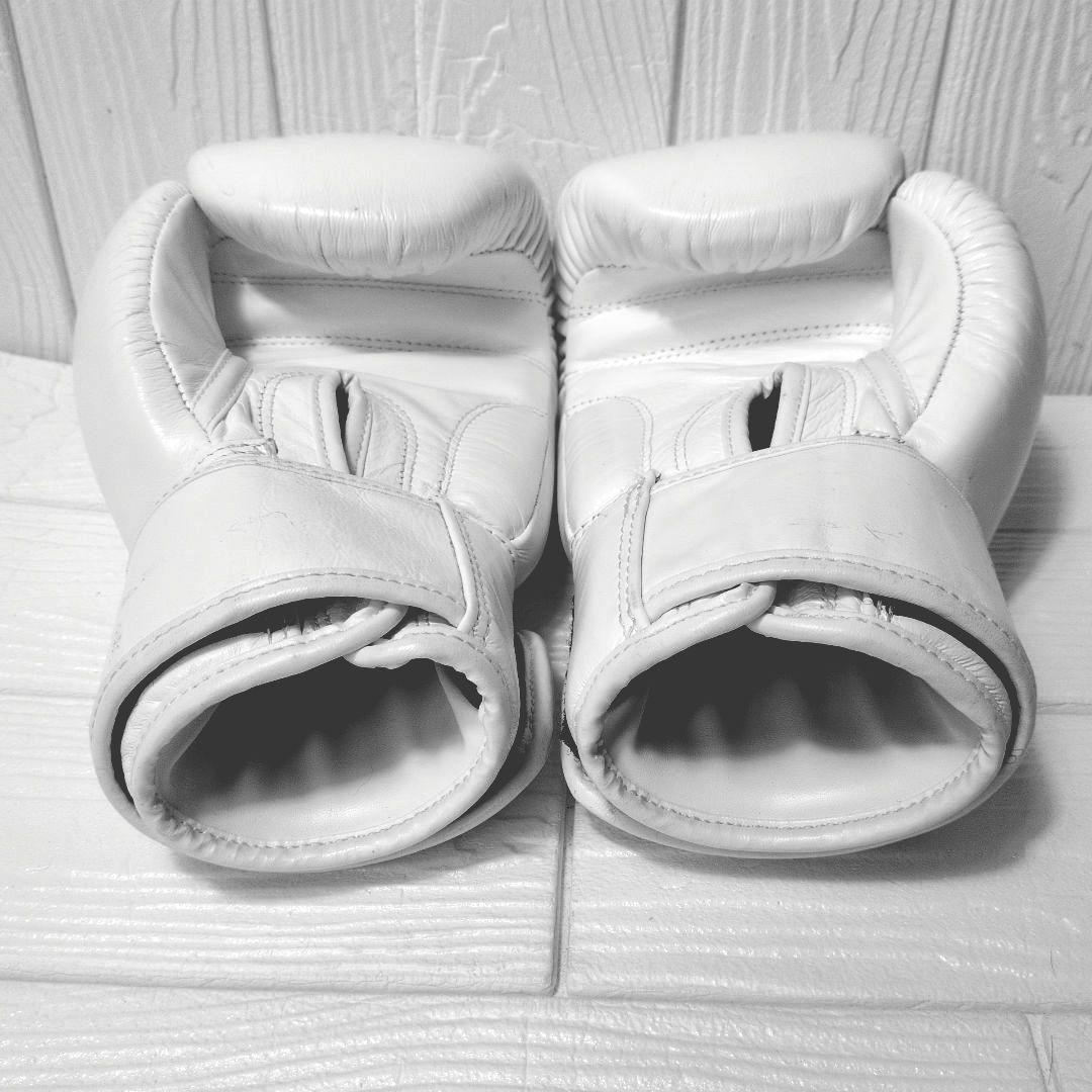 WINDY　ボクシンググローブ　BGVH 12 oz ホワイト