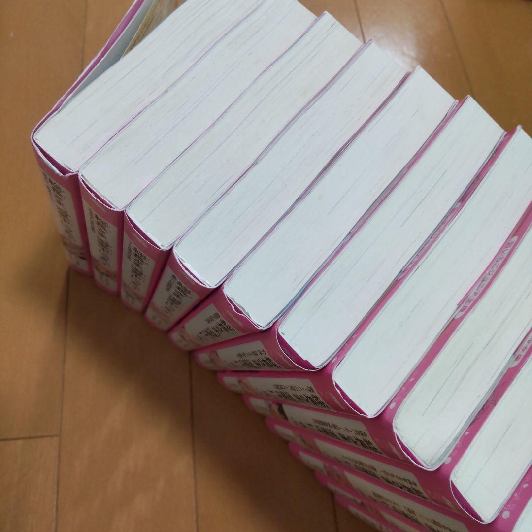 総長さま、溺愛中につき。①〜⑮巻セット