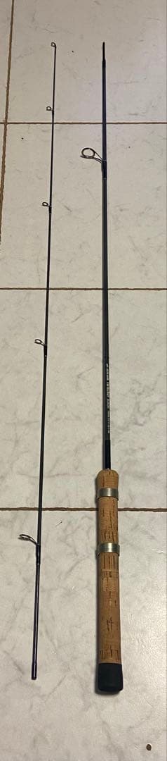 ufmウエダ ストリームトゥイッチャーボロン　TS62UL 美品