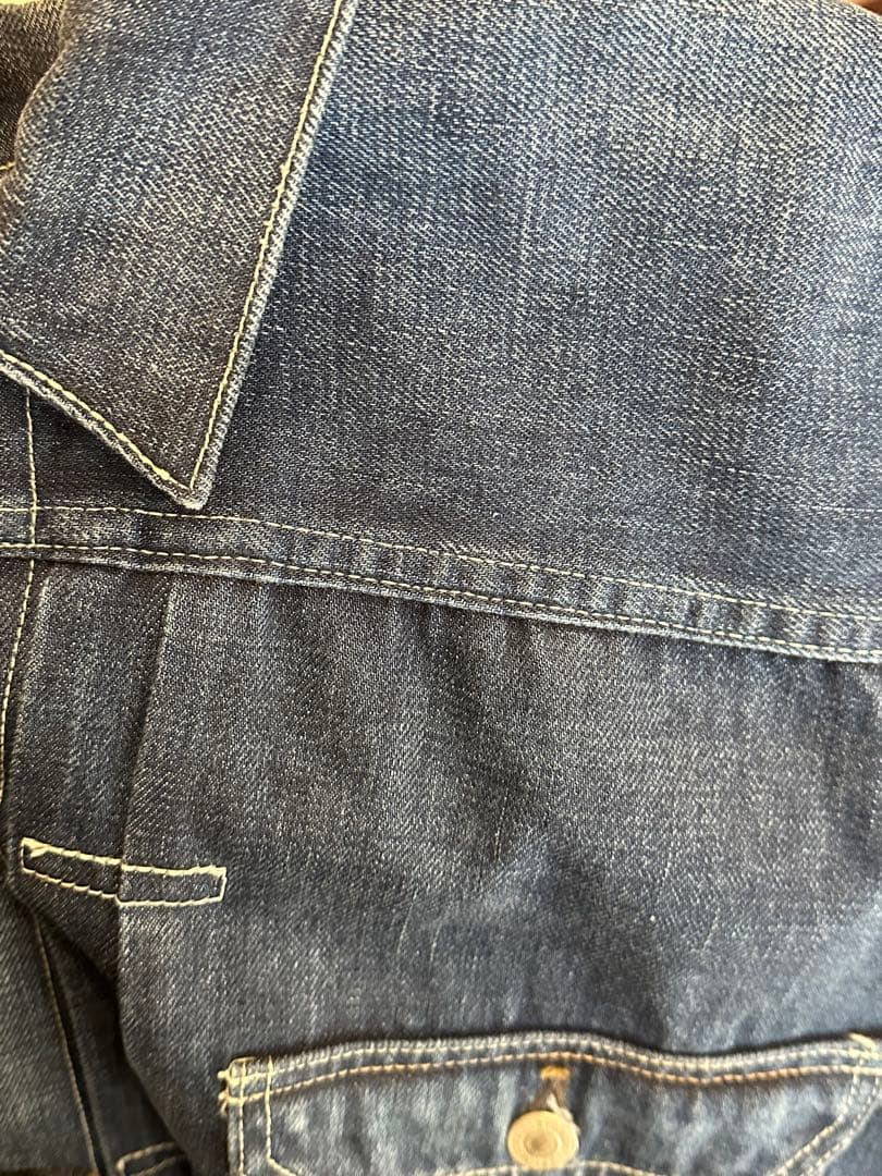 【希少品】Levi's 506XX デニムジャケット日本製 40