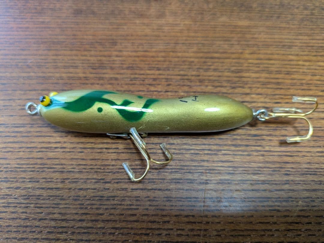 スミス　ハトリーズスペシャル　インナーハンド　　未使用　1986年　オールド