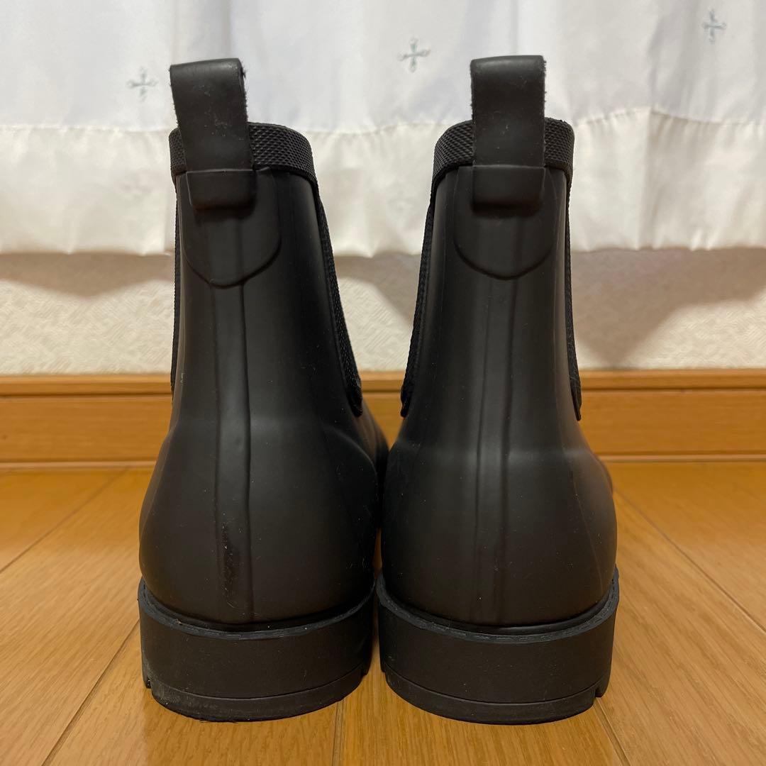 AIGLE エーグル　レインブーツ26.5cmカーヴィル2ラバーブーツ