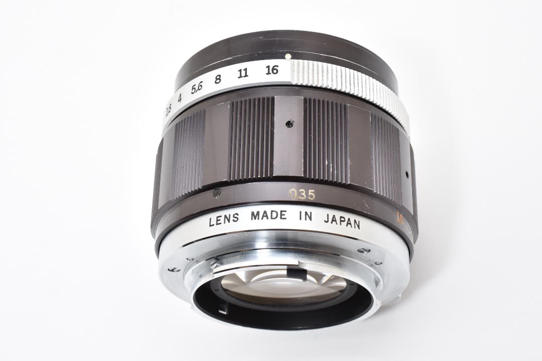 オリンパス Olympus Zuiko 42mm f1.2 Pen F 3342