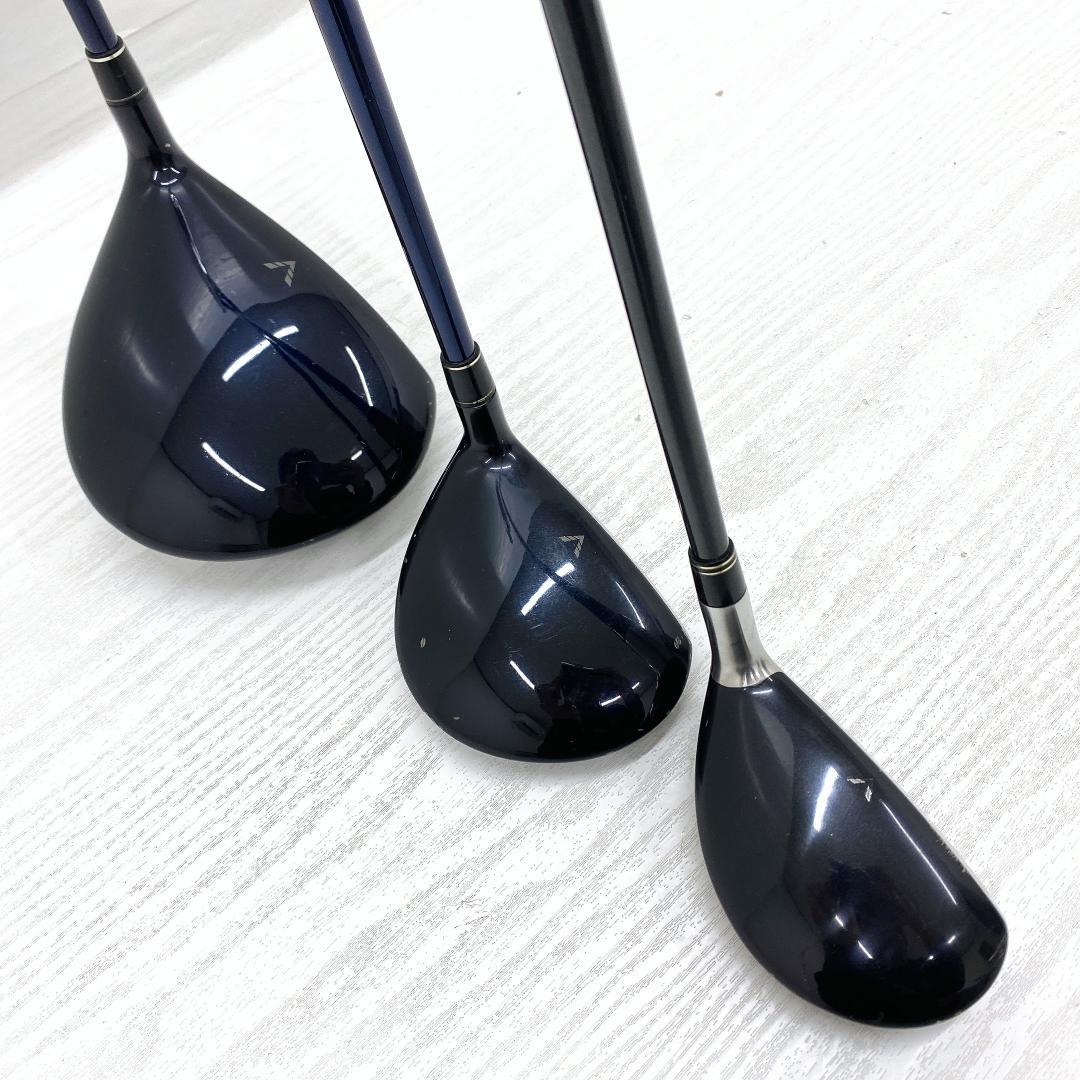 【初心者様推奨‼】 ツアーステージ メンズ ゴルフ クラブ 初心者 セット R