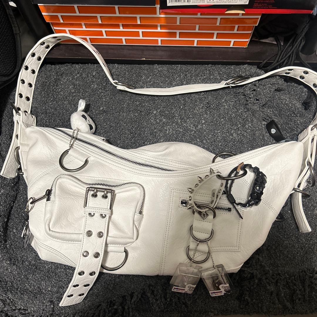 バッグ Rosen Kreuz RK EDGE ARMOR BAG