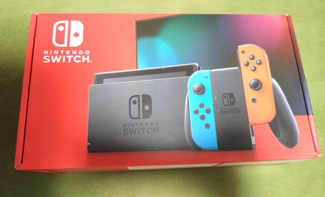 最終値下げ【新品未使用】Nintendo Switch 本体 （おまけ付き）