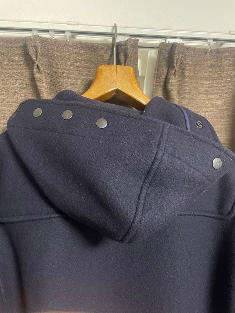 80s 90s ポロバイラルフローレン 美品 ダッフルコート ロング丈 三角タグ