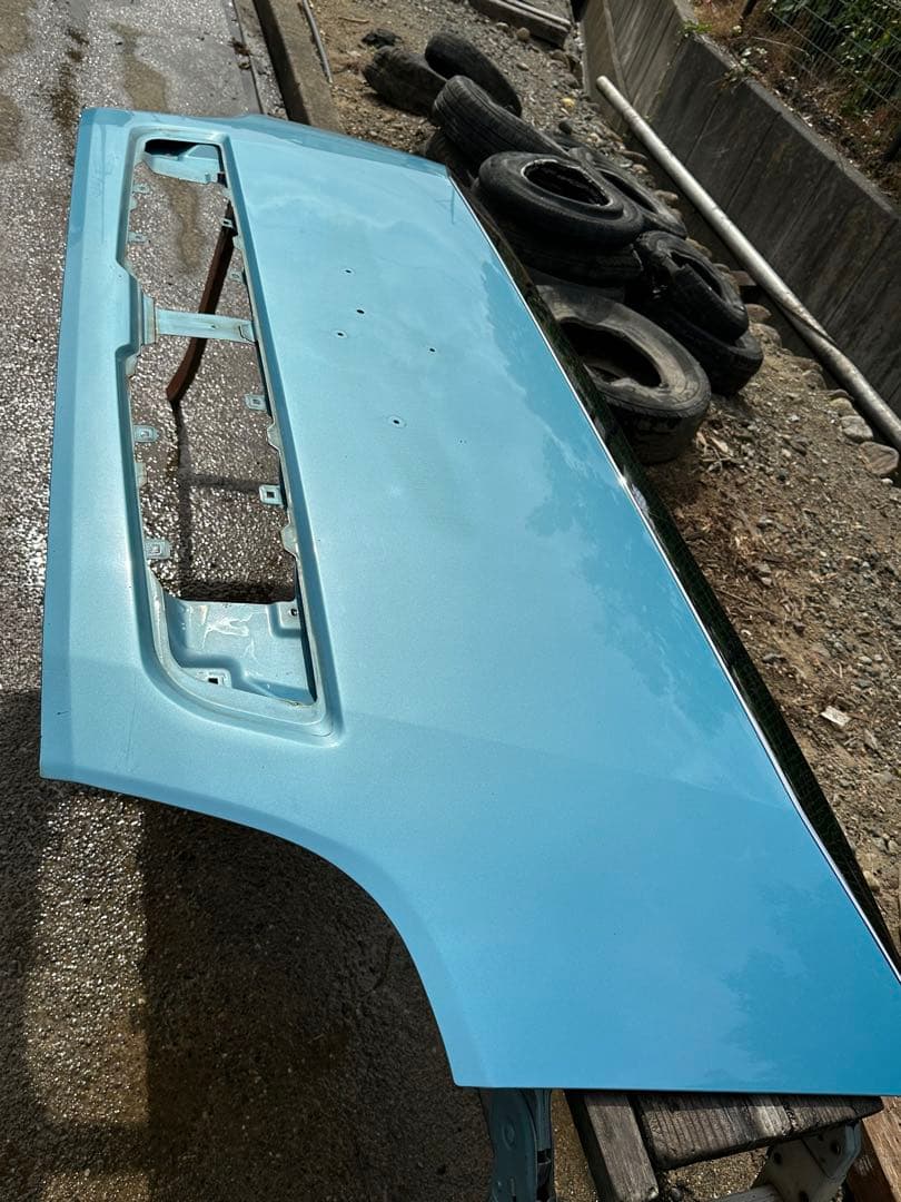 三菱ふそう　フロントパネル　スーパーグレート