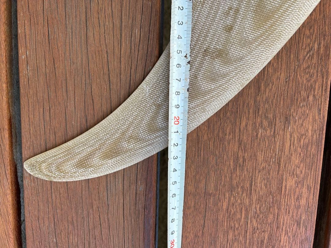 #サーフボードセンターフィン #フレックス#約10インチ