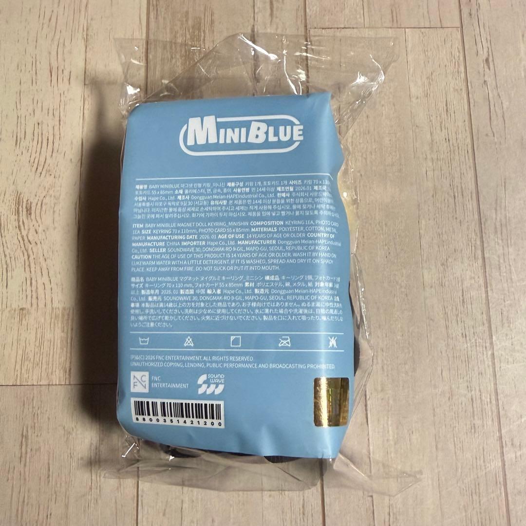 CNBLUE BABY MINIBLUE ジョンシン MINISHIN