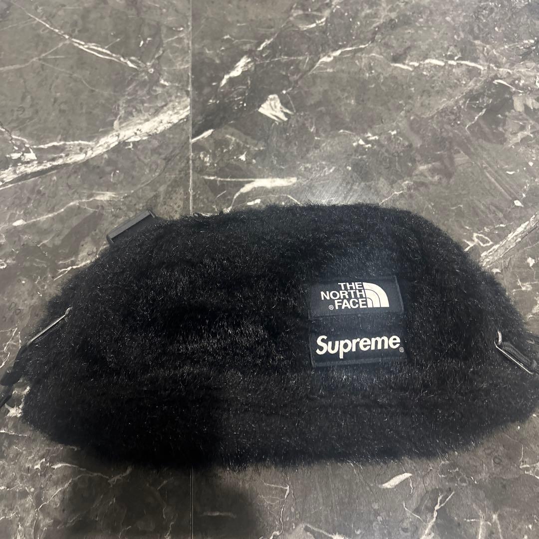 シュプリーム　ザノースフェイス　ショルダーバッグ