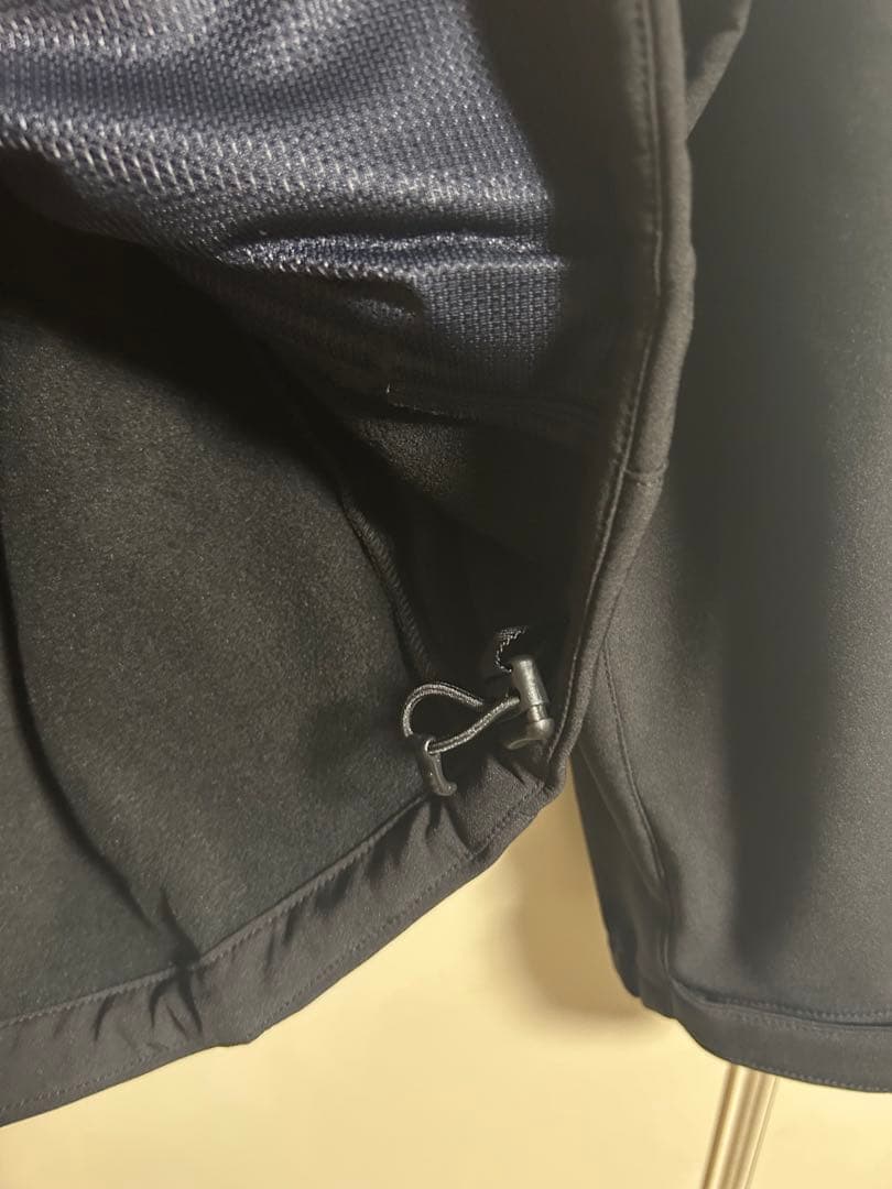 【新品未使用】Pazdesign パズデザイン　ウインドガード　パーカー