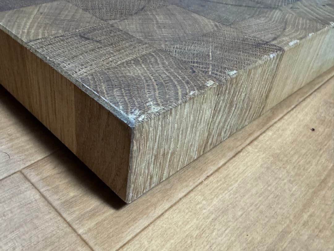 ミットハイス　MITHEIS カッティングボード52cm x 39cm