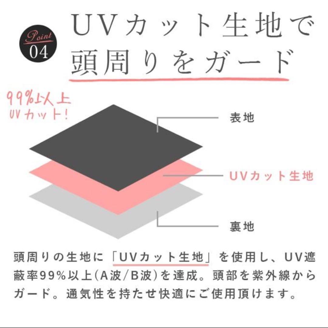 【極美品】芦屋ロサブラン ワイドブリムハット