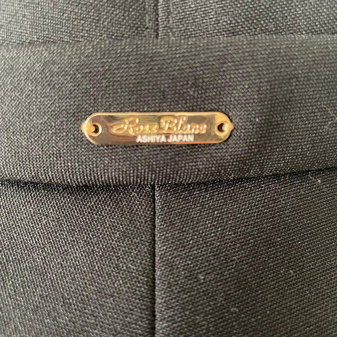 【極美品】芦屋ロサブラン ワイドブリムハット