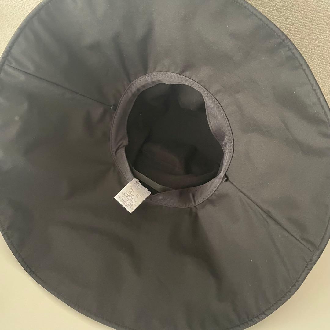 【極美品】芦屋ロサブラン ワイドブリムハット