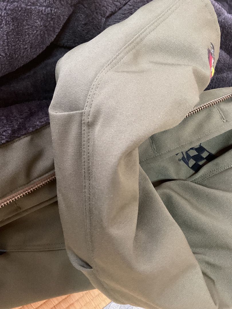 オリオンエース　クレイスミス　デッキジャケット　プロテクター