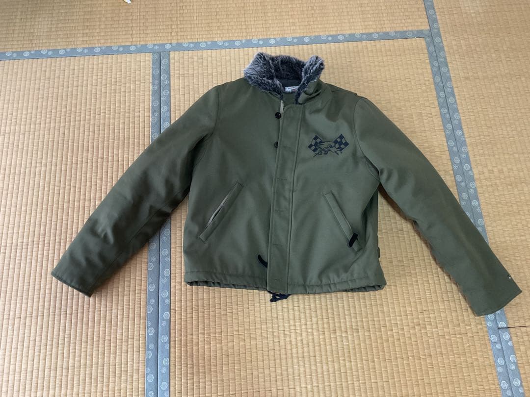 オリオンエース　クレイスミス　デッキジャケット　プロテクター