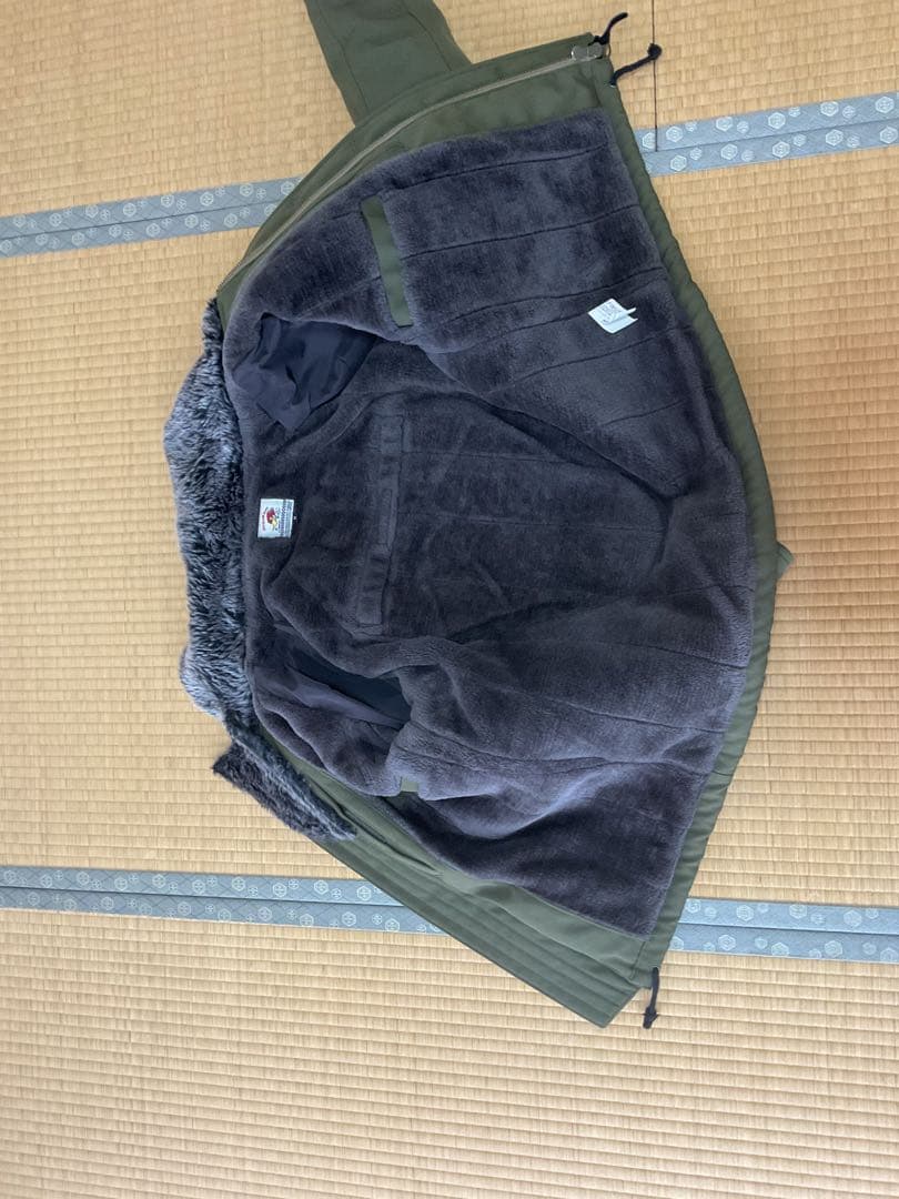 オリオンエース　クレイスミス　デッキジャケット　プロテクター