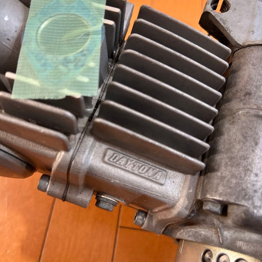 モンキー　6Vエンジン　z50j デイトナ88cc