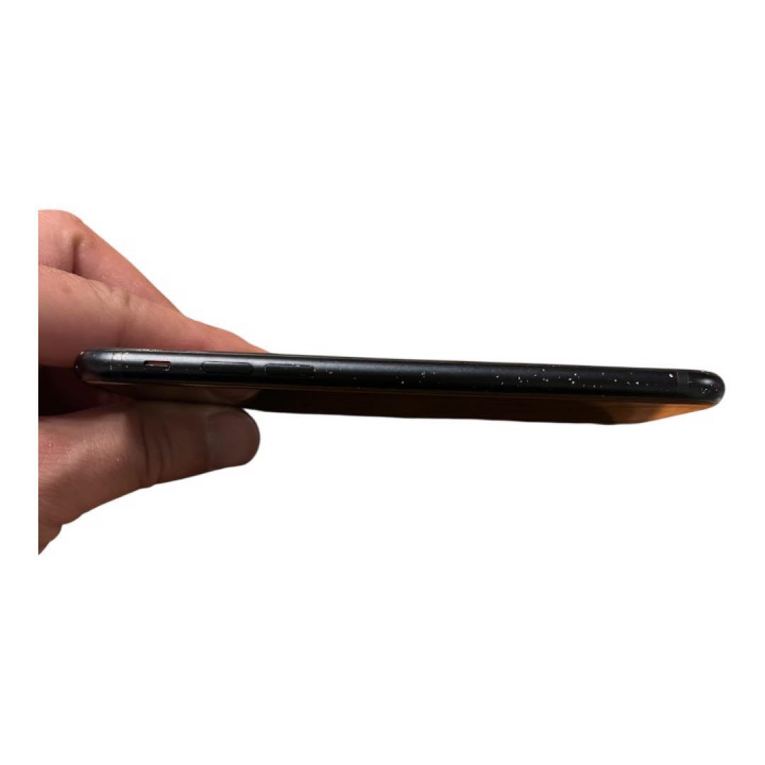 iPhone SE 第3世代（64GB・ブラック）ジャンク品です。