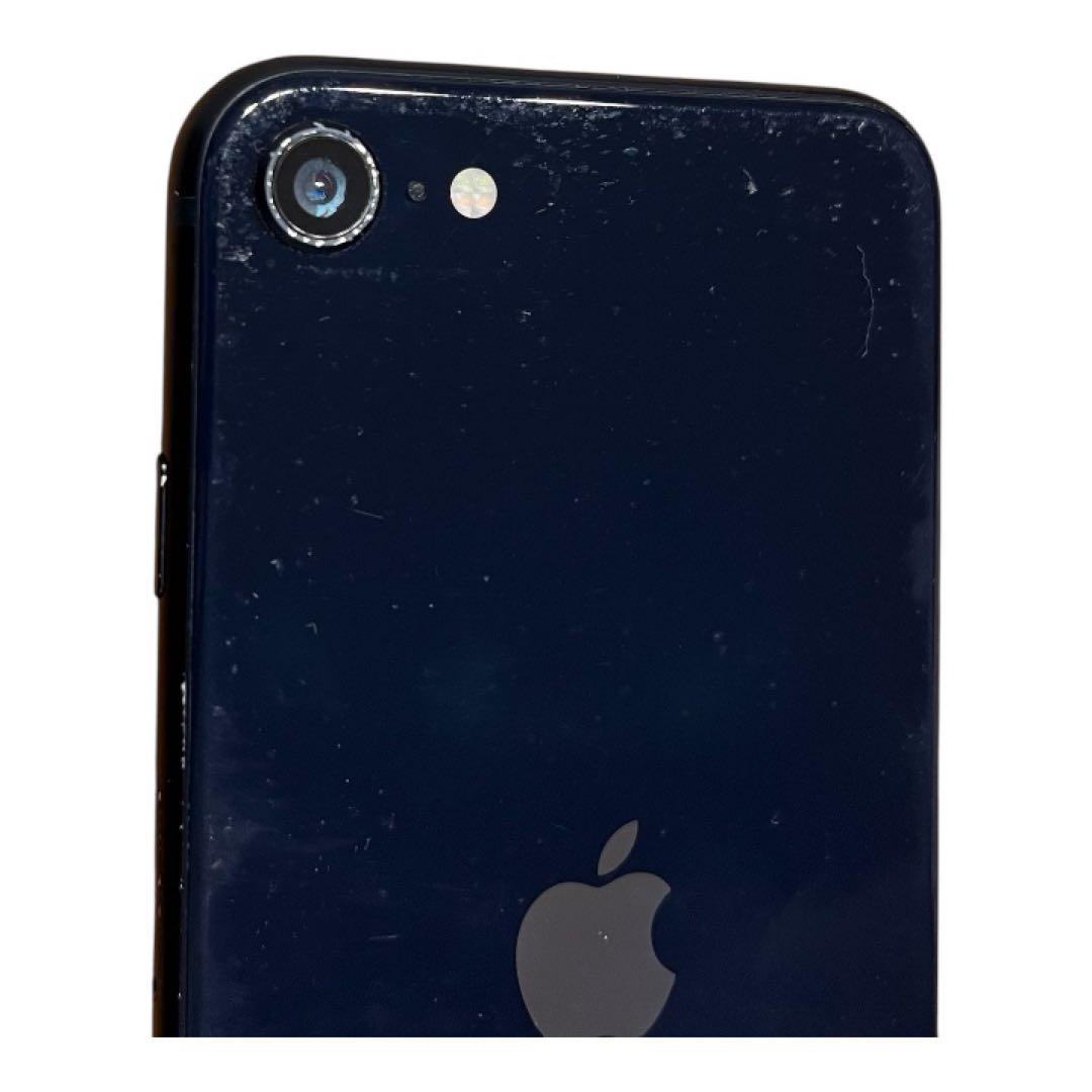 iPhone SE 第3世代（64GB・ブラック）ジャンク品です。