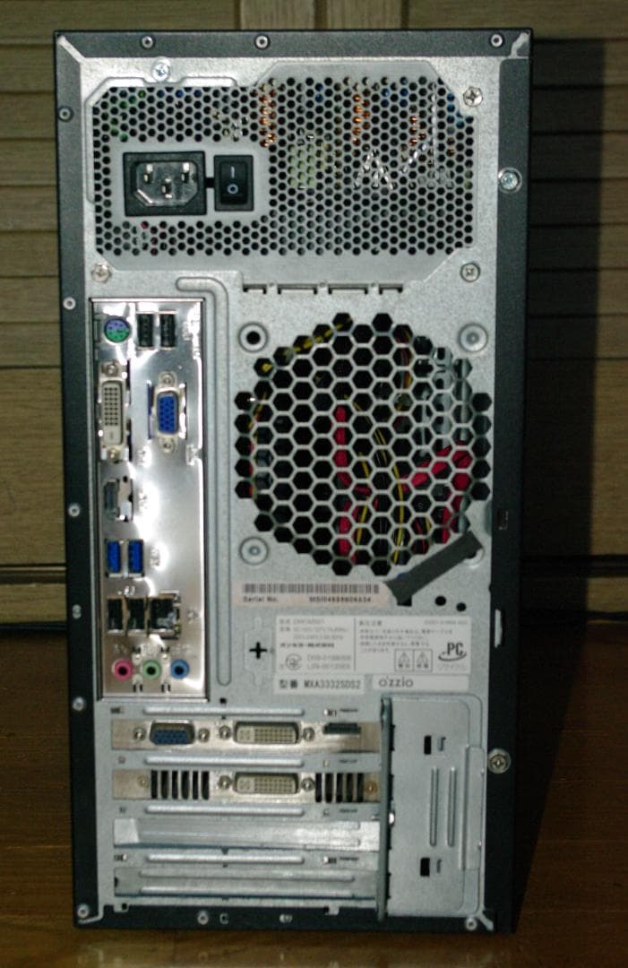 PC。WIN11,I7、SSD、グラボ,GeFORCE、GTX５６０