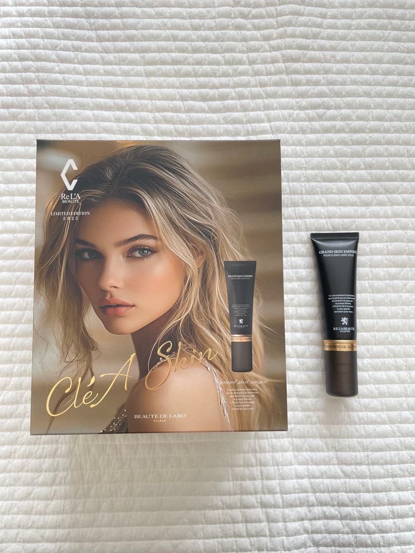 【⭐︎本日限定価格⭐︎】リアボーテ　グランスキンエンパイア2025クリスマスコフレ