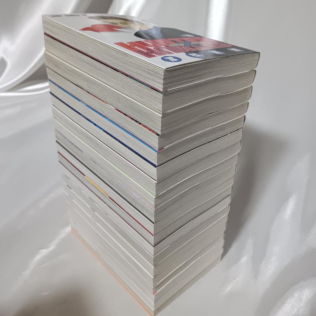 【値下げ！HUNTER×HUNTER　ハンターハンター　全38巻セット】