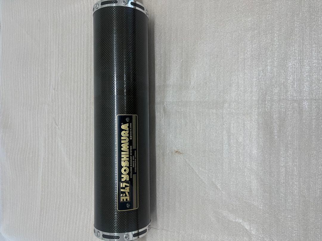 【美品】CB400SF/SB-REVO YOSHIMURA スリップオンマフラー