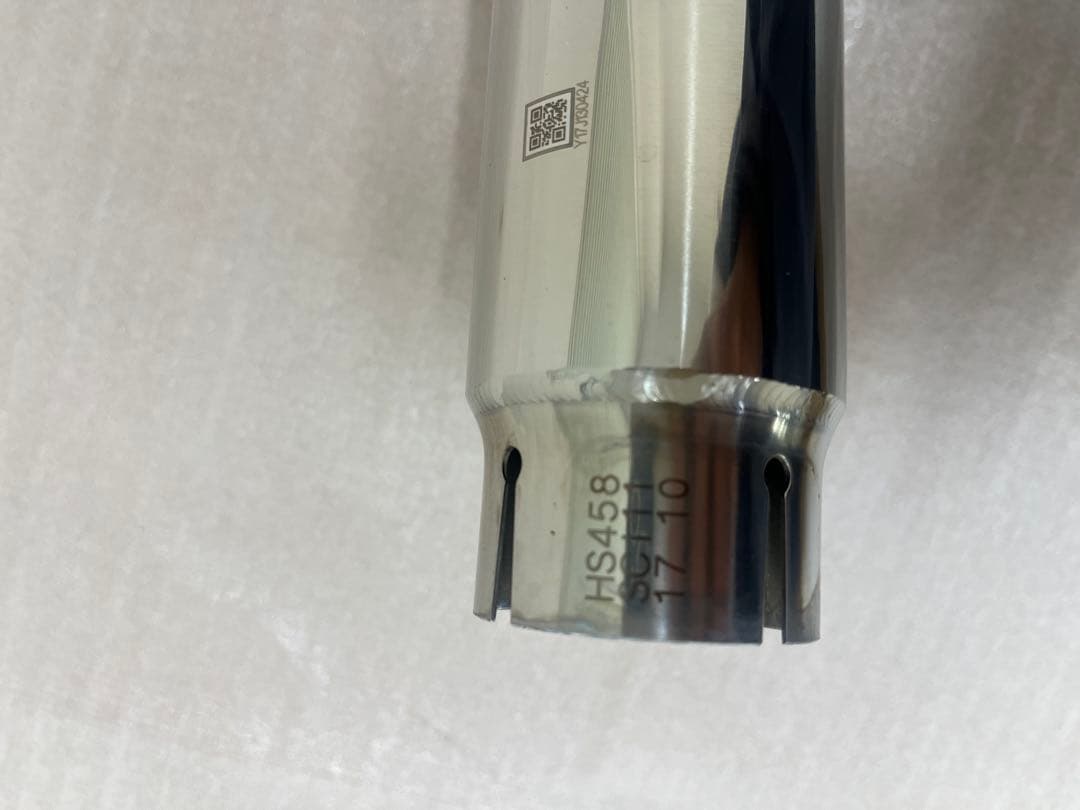 【美品】CB400SF/SB-REVO YOSHIMURA スリップオンマフラー