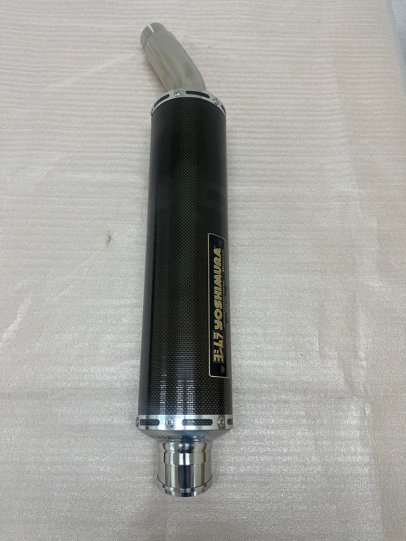 【美品】CB400SF/SB-REVO YOSHIMURA スリップオンマフラー