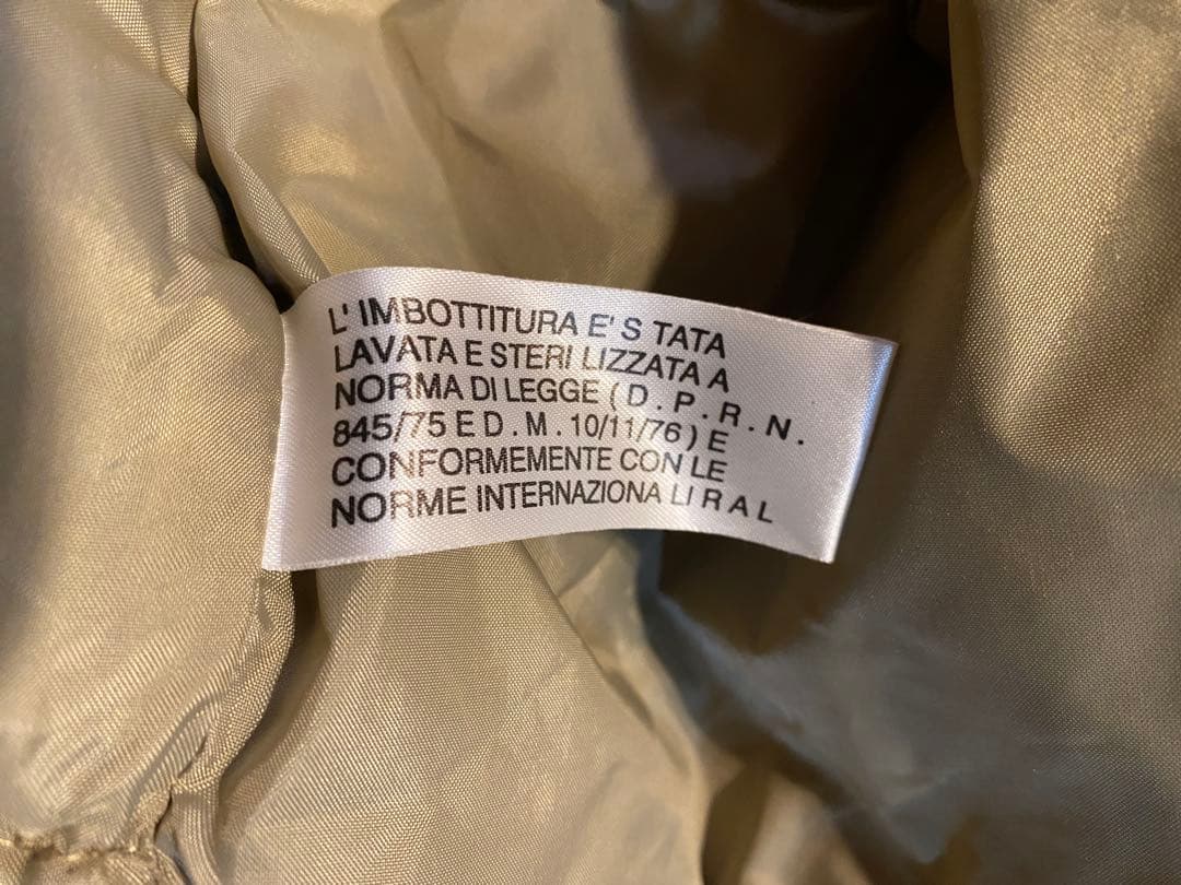 10X ダウンベスト リアルツリーカモ　ビッグサイズ　XL USA古着